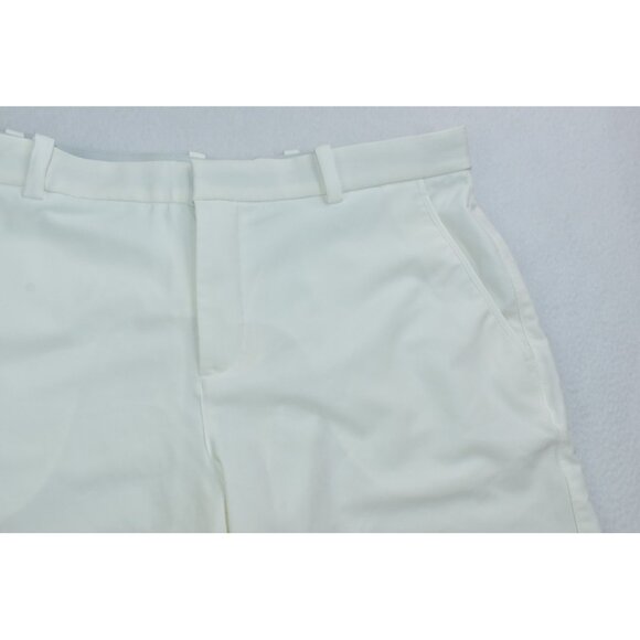 Nike Dri-Fit Men Golf Shorts Size 34 Beige Comfortably Stretchy Performance - Picture 5 of 13